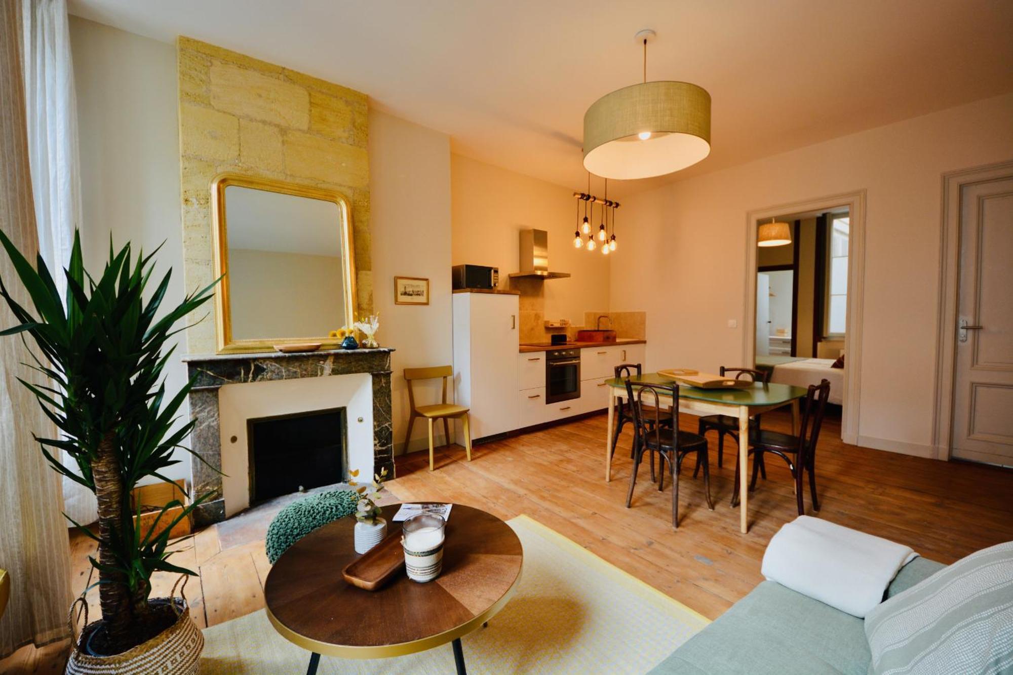 Maison Bouquiere La Cabrerie Bordeaux Dış mekan fotoğraf